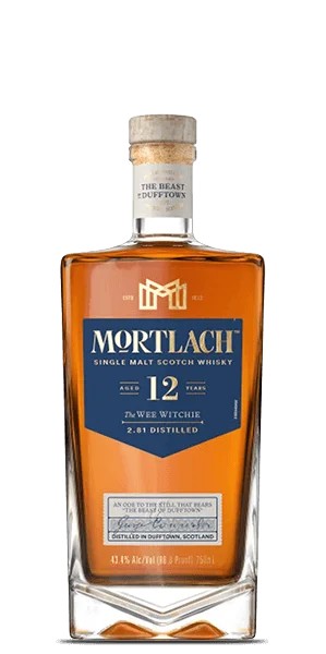 Mortlach12YearOld“TheWeeWitchie”(700mL)
