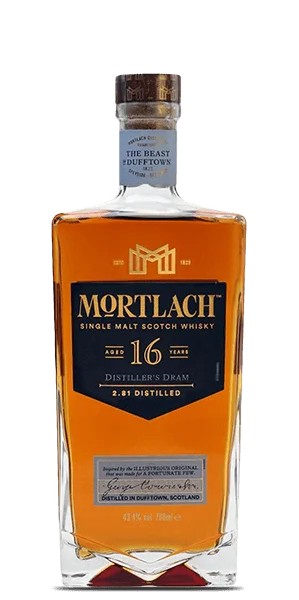 Mortlach16Year“Distiller’sDram”(700mL)