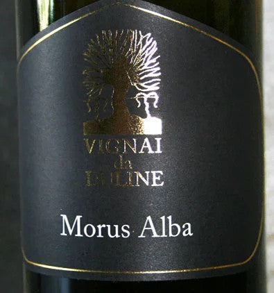 MorusAlbaBianco2021FriuliVeneziaGiuliaDoc–VignaidaDuline