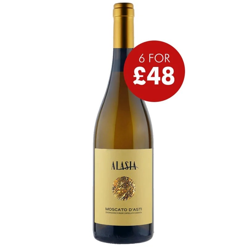 Moscatod’Asti,Alasia75cl
