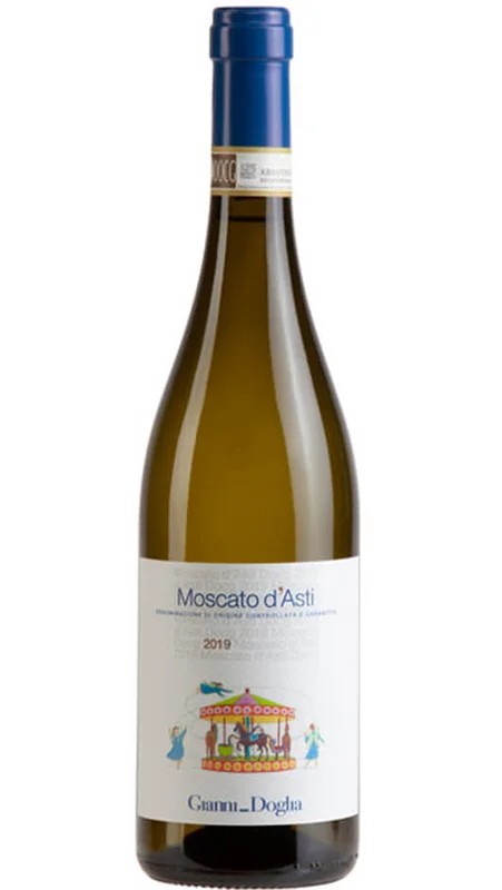 Moscatod’AstiDOCG–GianniDoglia