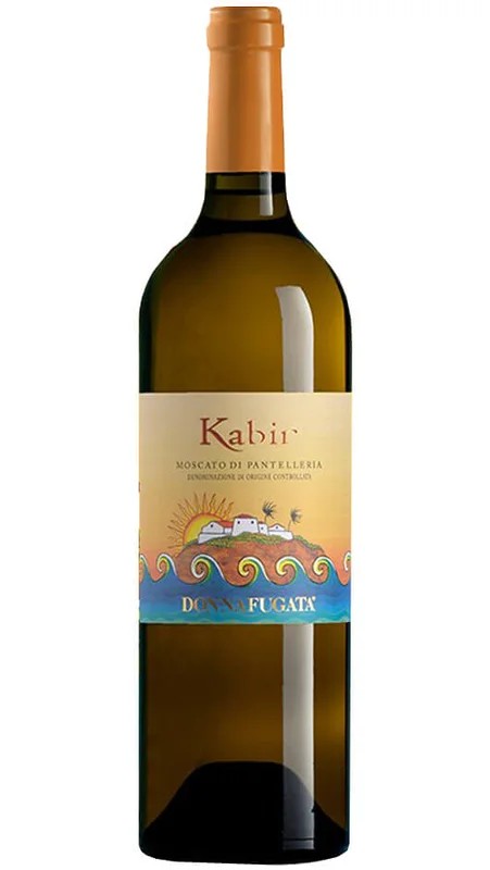 MoscatodiPantelleriaDOC–Kabir–Donnafugata