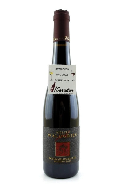 MoscatoRosaPassito2023–13%vol.AnsitzWaldgriesWinery