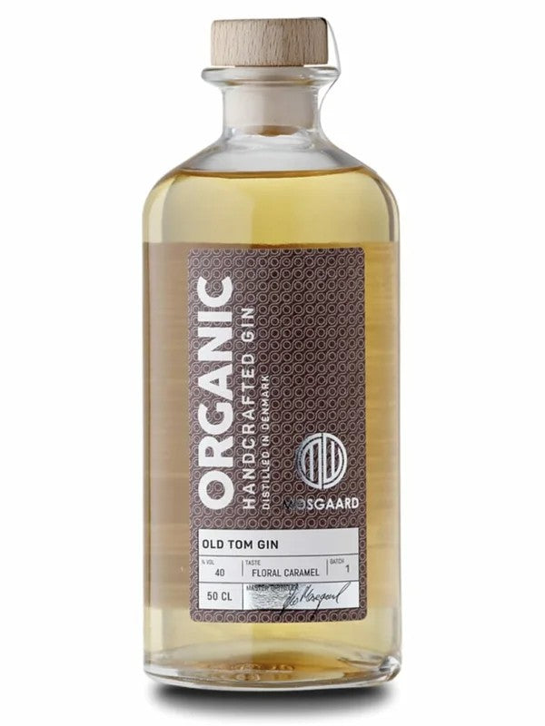 MosgaardGin–OldTomGin(ECO)50cl.40%
