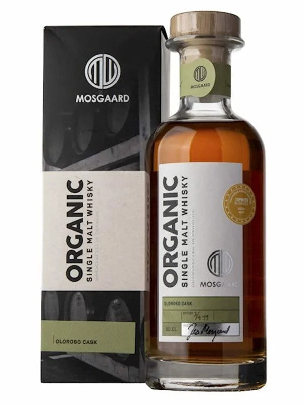 MosgaardWhisky–OlorosoCask(ECO)50cl.46,2%