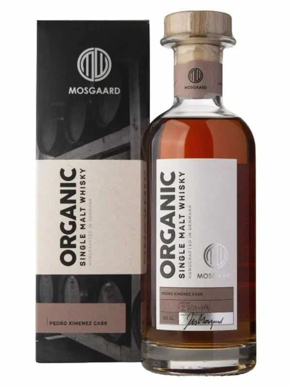 MosgaardWhisky–PedroXimenez(PX)Cask(ECO)50cl.46,4%