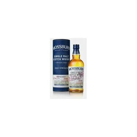 Mossburn–No.16MannochmoreSpeyside(70cl,56.1%)