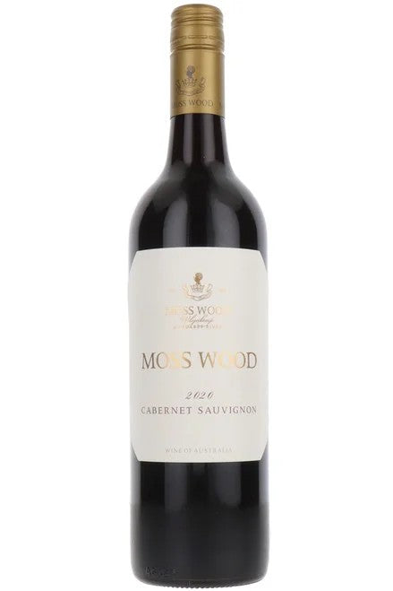 MossWoodCabernetSauvignonMargaretRiver2020