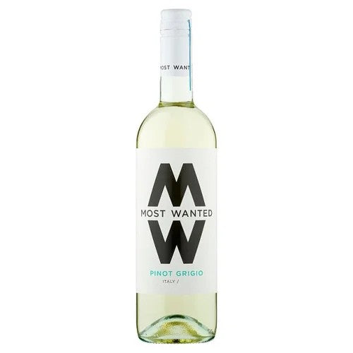 MostWantedPinotGrigio(75cl)