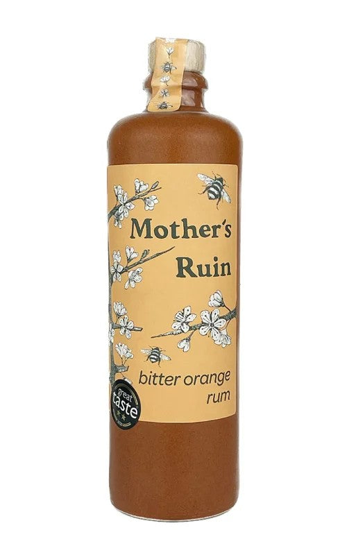 Mother’sRuinBitterOrangeRum500ml