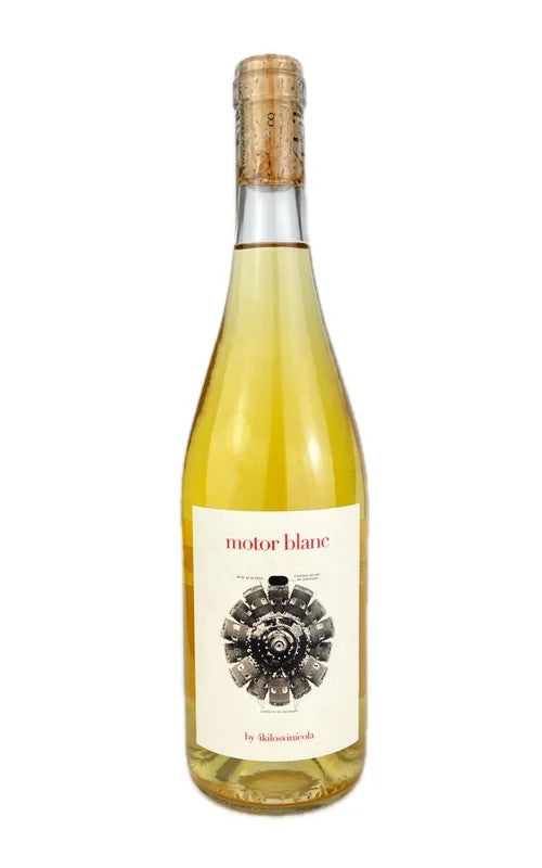 MotorBlanc,4kilosWinery