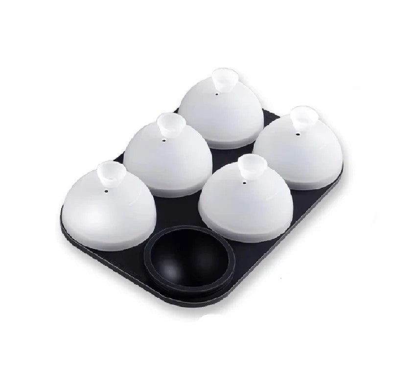 Mouleaglacons–4spheresdeglace