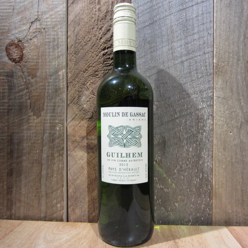 MoulindeDaumasGuilhemGassacBlanc750ml