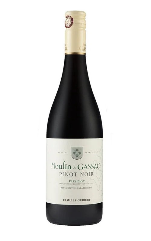 MoulindeGassacPinotNoir