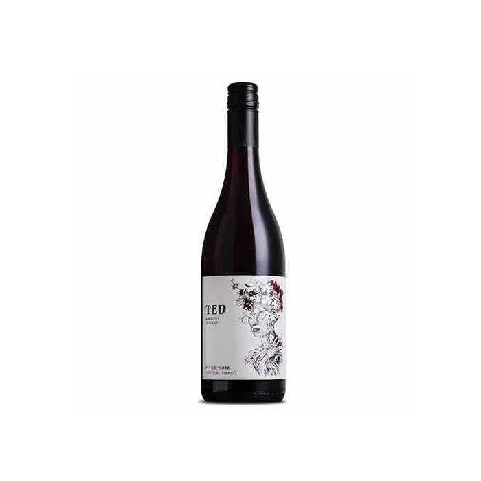MountEdward,TedPinotNoir,CentralOtago