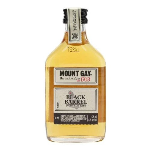 MountGay“BlackBarrel”RumMiniature5clBottle