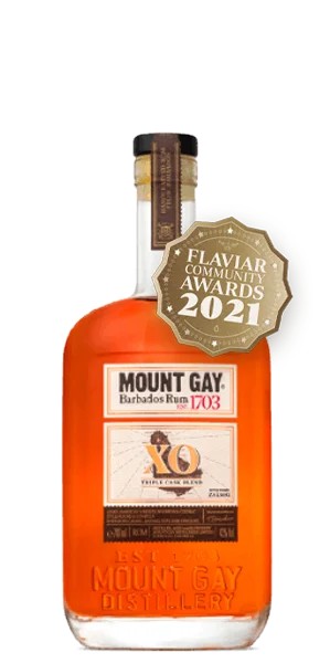 MountGayXOTripleCaskBlend(700mL)