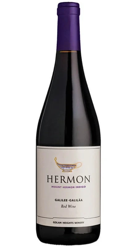 MountHermonIndigo–Hermon