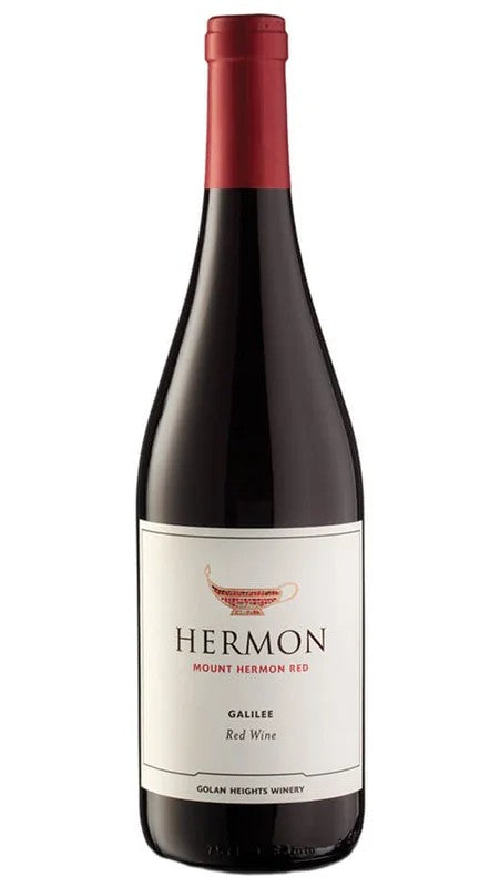 MountHermonRed–Hermon