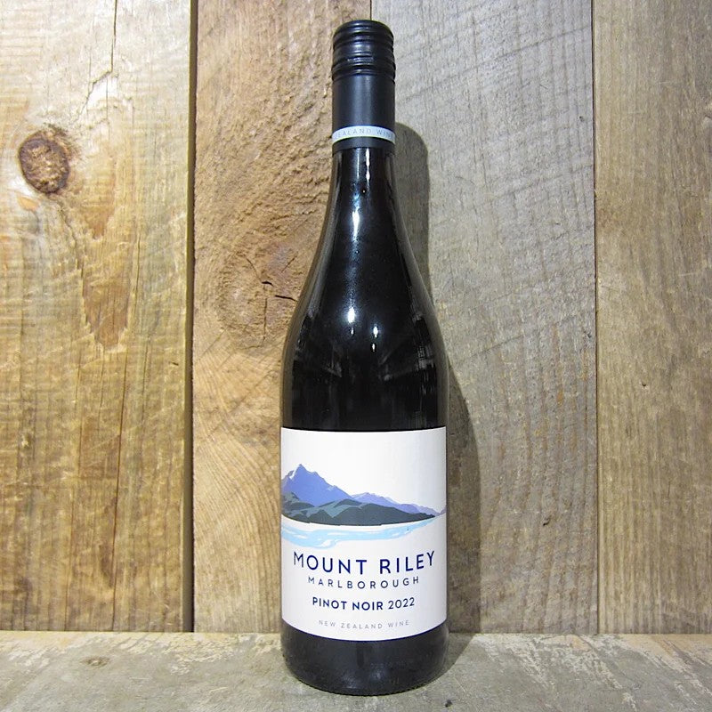 MountRileyPinotNoirMarlborough2022/23750ml
