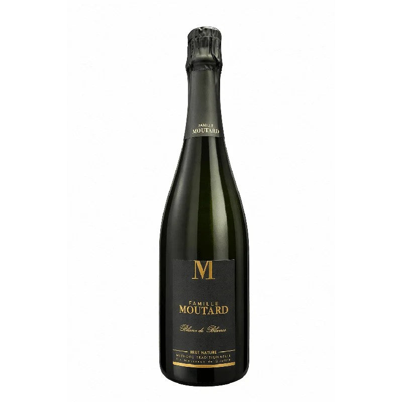 MoutardBrutBlancdeBlancsMethodeTraditionnelleBrutNature