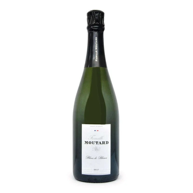 MoutardBrutBlancdeBlancsMethodeTraditionnelleBrut