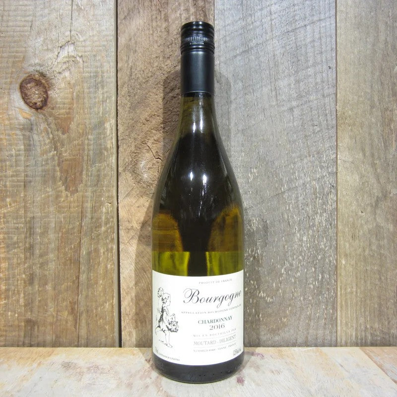 MoutardDiligentBourgogneBlanc2016750ml