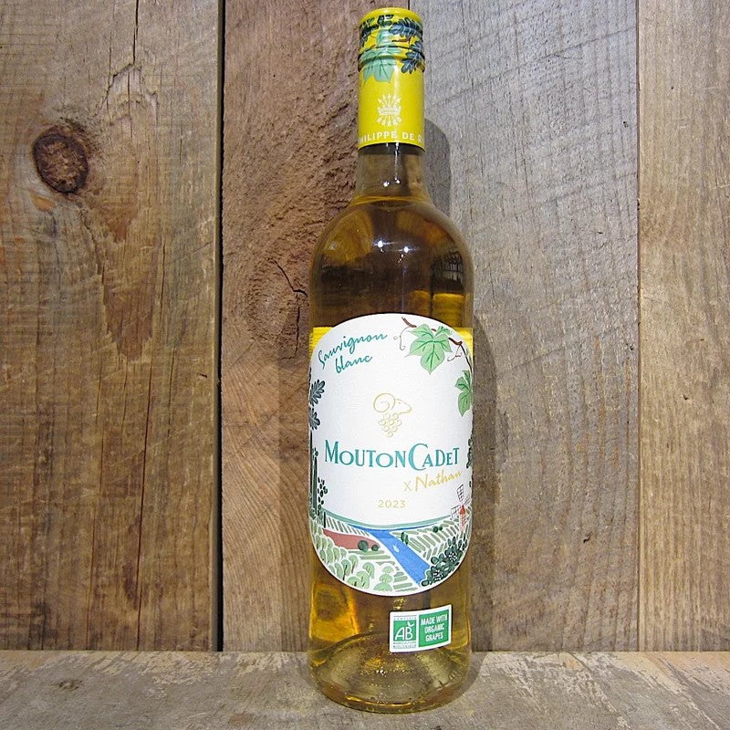 MoutonCadetBioSauvignonBlancxNathan2023750ml