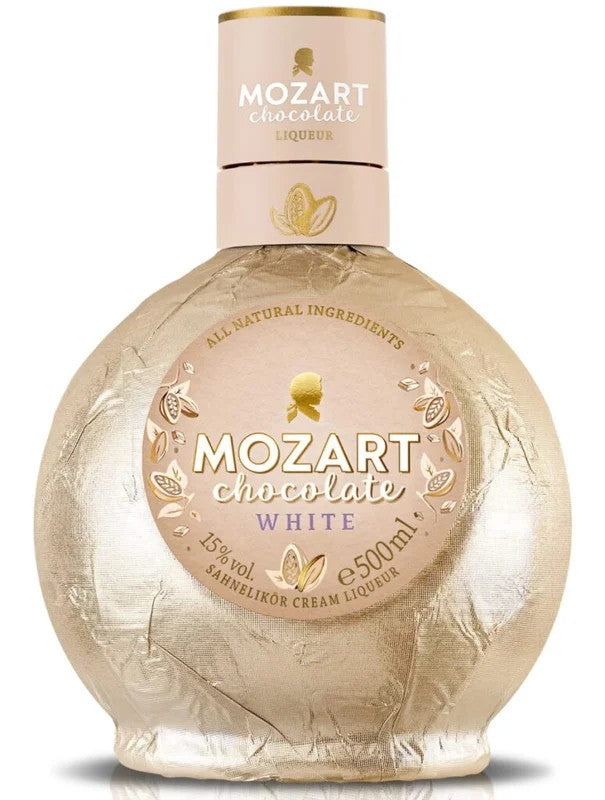 MozartChocolateWhite50cl.17%