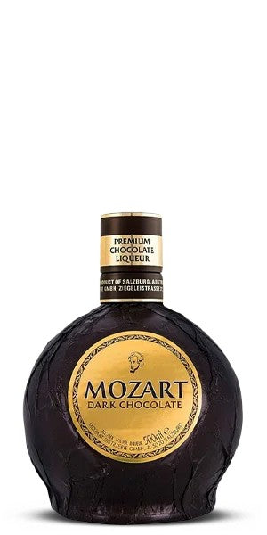 MozartDarkChocolateLiqueur(500mL)
