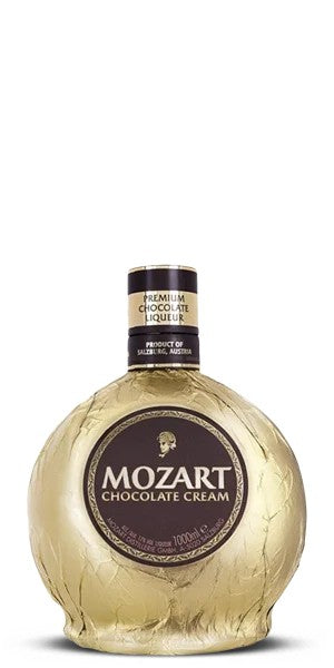 MozartGoldChocolateCreamLiqueur(500mL)