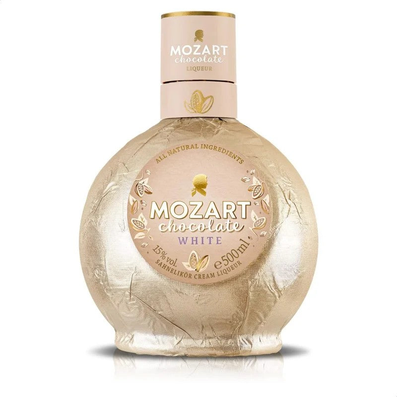 MozartWhiteChocolateCreamLiqueur