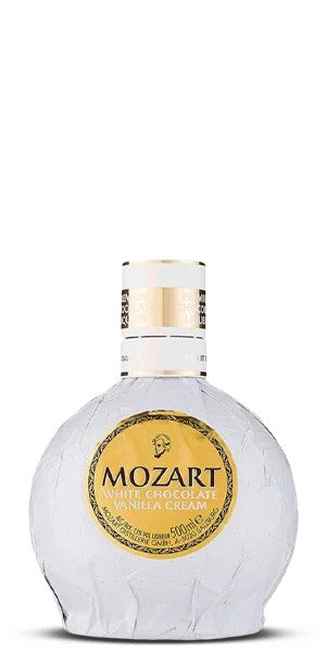 MozartWhiteChocolateLiqueur(500mL)