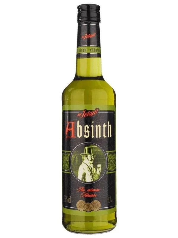 Mr.JekyllAbsinth70cl.55%