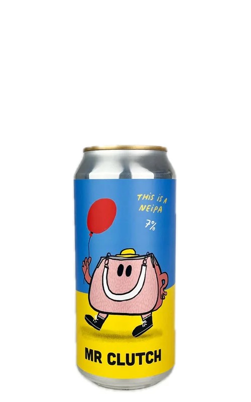 MrClutch,PrettyDecentBeerCo