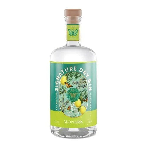 MRGINSIGNATUREDRYGIN70CL