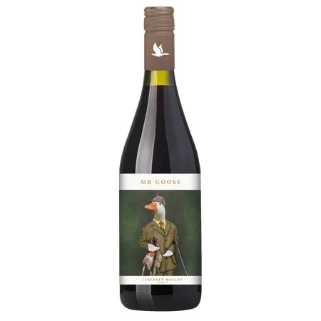 MrGooseCabernetMerlot13.5%(75cl)