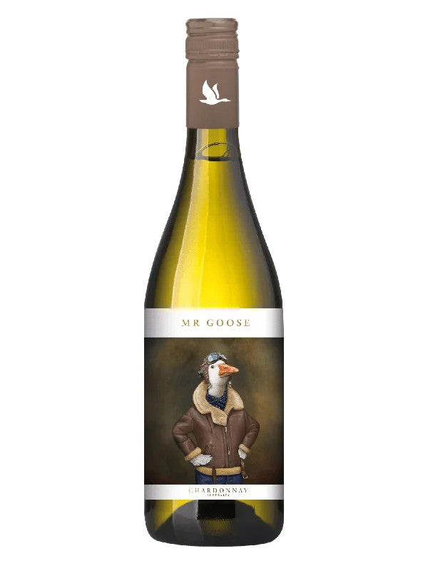MrGooseChardonnay(75cl)