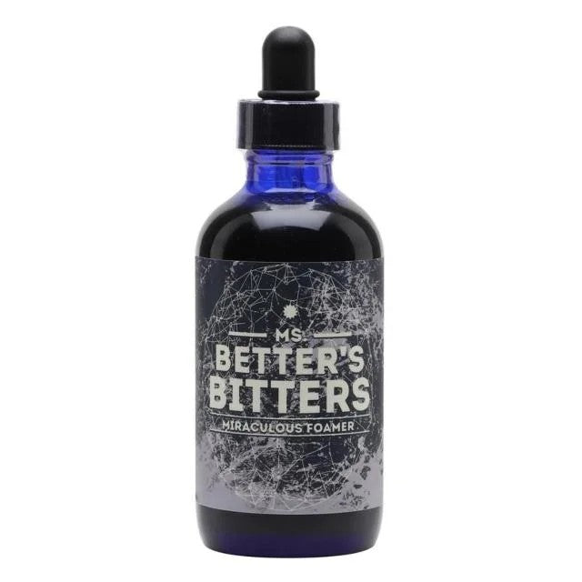 MSBETTER’SMIRACULOUSFOAMINGBITTERS