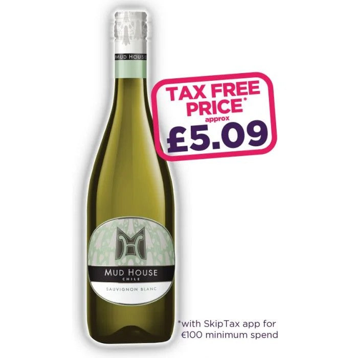 MudHouseChileanSauvignonBlanc