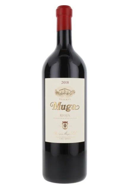MugaReservaRioja3Litre2018