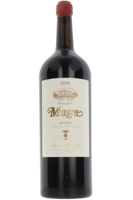 MugaReservaRioja5litre2019