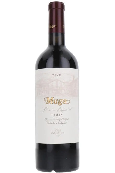 MugaSeleccionEspecialReservaRioja2020
