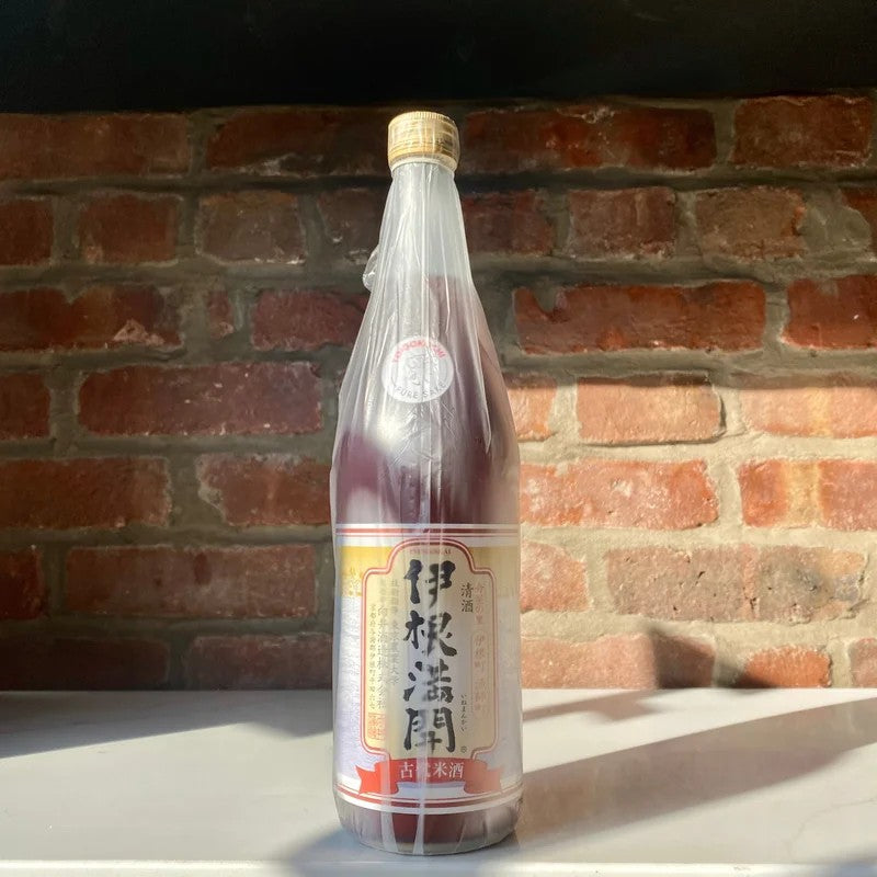 MukaiShuzo“IneMankai”JunmaiGenshu,Kyoto