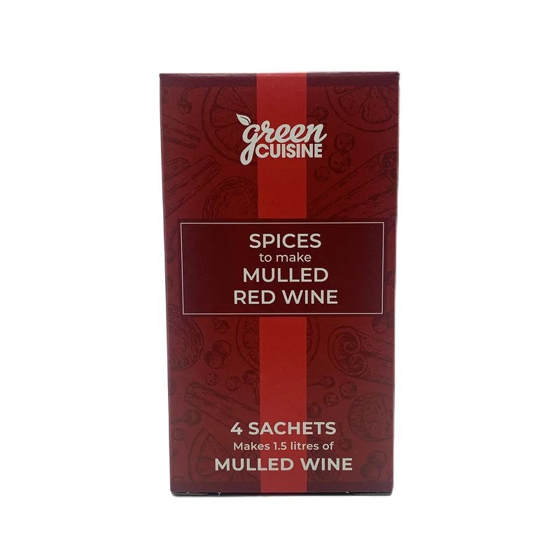 MULLEDWINESACHETS(4SACHETS=2BOTTLESWINE)