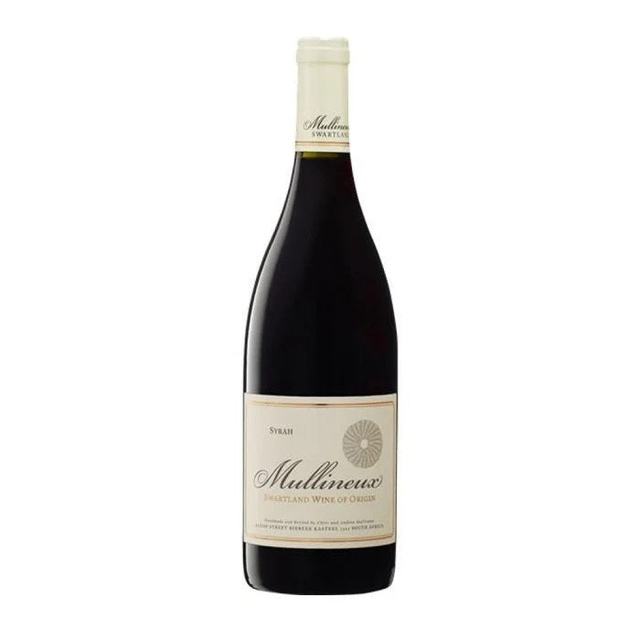 MullineuxSyrah,Swartland,2018