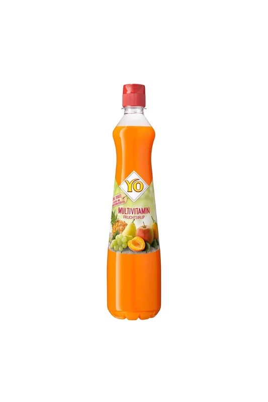 Multivitaminfruitsyrup700mlYOfruitsirup