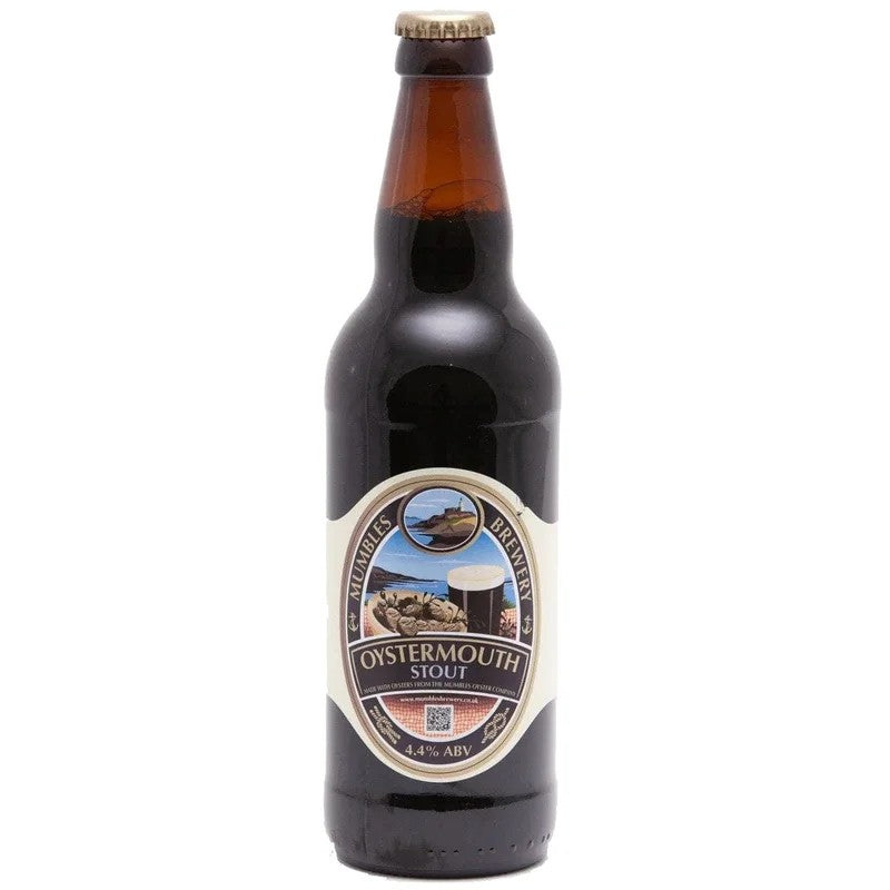 MumblesBreweryOystermouthStout