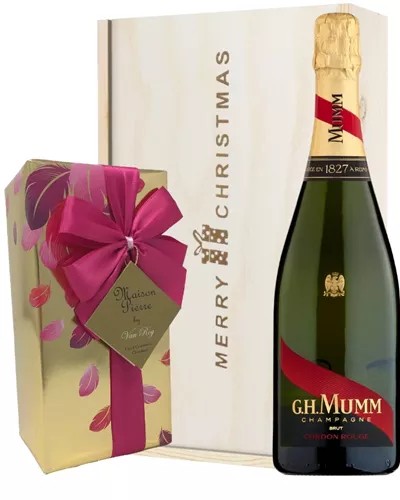 MummChristmasChampagneandChocolatesGiftBox