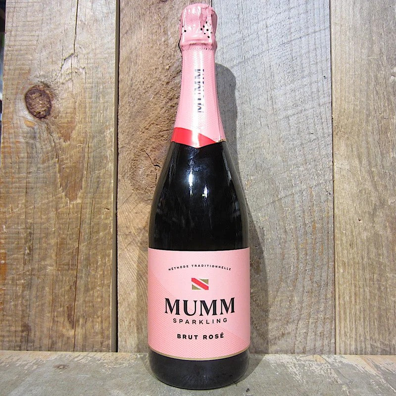 MummSparklingBrutRose750ml
